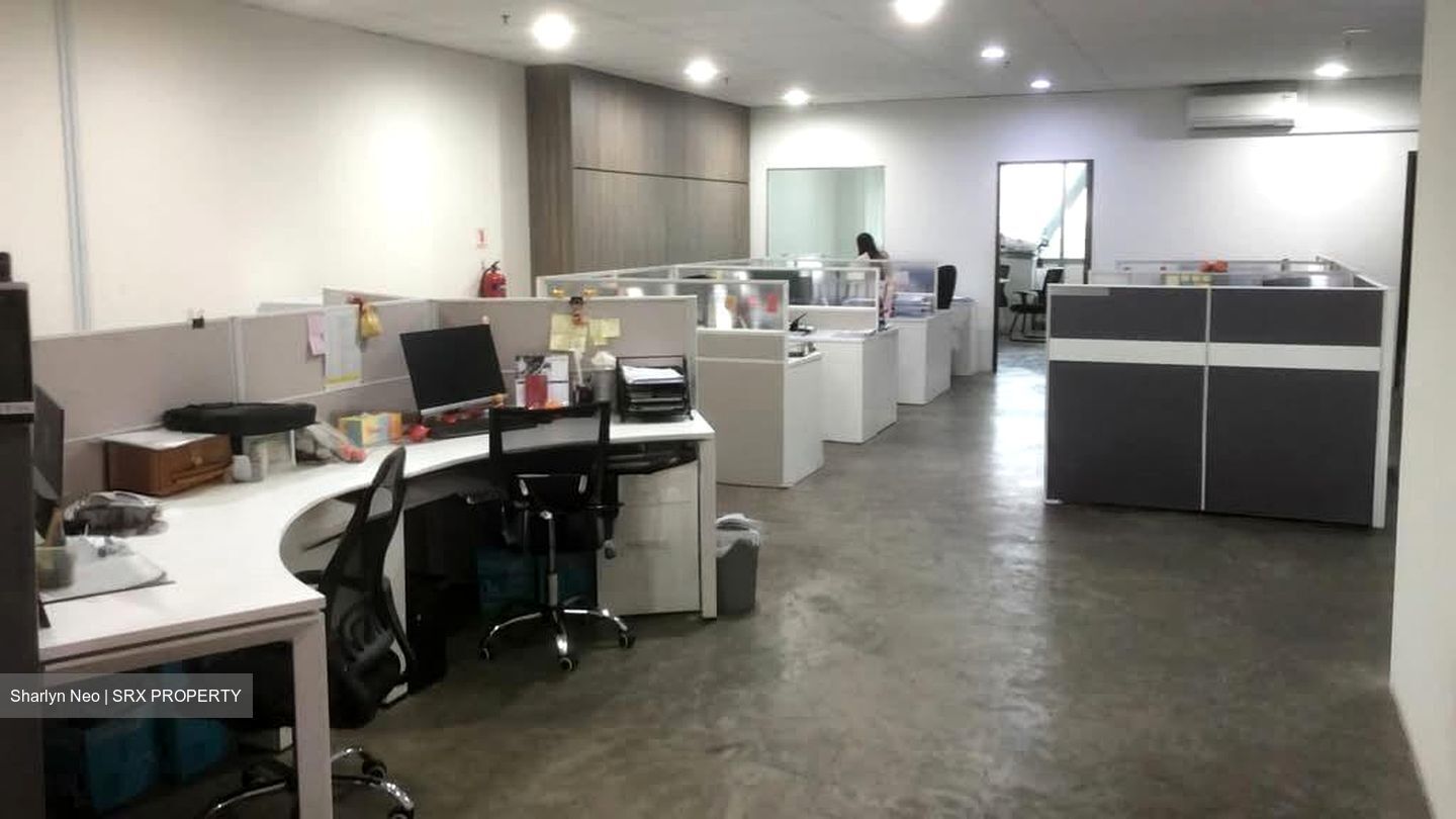 West Park Bizcentral (D22), Factory #570958051
